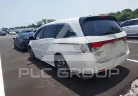 2015 Honda ODYSSEY фото
