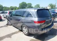2015 Honda ODYSSEY фото