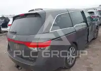 2015 Honda ODYSSEY фото