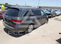 2015 Honda ODYSSEY photo