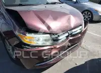 2015 Honda ODYSSEY фото