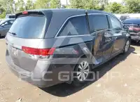 2015 Honda ODYSSEY фото