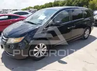 2015 Honda ODYSSEY фото