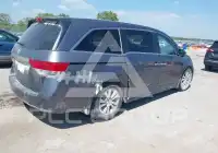 2015 Honda ODYSSEY фото