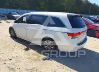 2015 Honda ODYSSEY фото