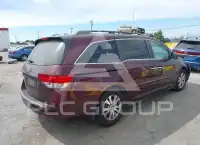 2015 Honda ODYSSEY photo