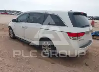 2015 Honda ODYSSEY фото