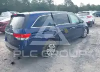 2015 Honda ODYSSEY фото