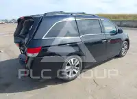 2015 Honda ODYSSEY фото