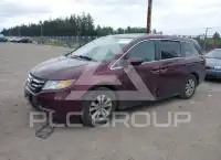 2015 Honda ODYSSEY фото