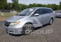 2015 Honda ODYSSEY фото
