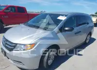 2015 Honda ODYSSEY фото