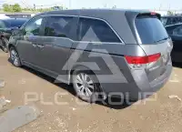 2015 Honda ODYSSEY фото