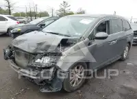 2015 Honda ODYSSEY photo