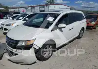2015 Honda ODYSSEY фото