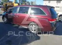2015 Honda ODYSSEY фото