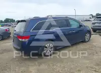 2015 Honda ODYSSEY фото