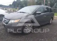 2015 Honda ODYSSEY photo