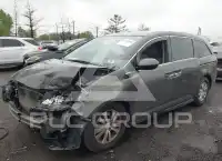 2015 Honda ODYSSEY photo