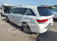 2015 Honda ODYSSEY фото