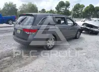 2015 Honda ODYSSEY фото