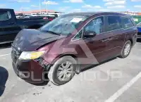 2015 Honda ODYSSEY фото