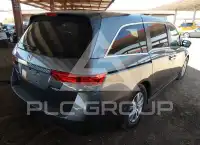 2015 Honda ODYSSEY фото