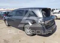 2015 Honda ODYSSEY фото