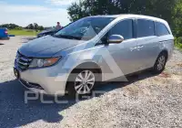 2015 Honda ODYSSEY photo