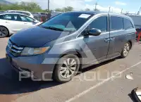 2015 Honda ODYSSEY photo