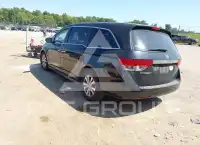2015 Honda ODYSSEY фото