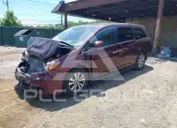 2015 Honda ODYSSEY фото