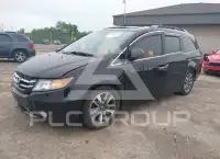 2015 Honda ODYSSEY photo