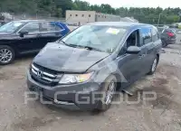 2015 Honda ODYSSEY фото