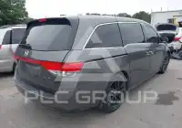 2015 Honda ODYSSEY фото
