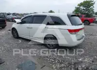 2015 Honda ODYSSEY фото