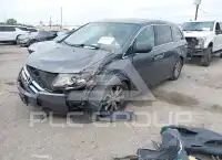 2015 Honda ODYSSEY фото