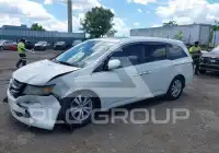 2015 Honda ODYSSEY photo