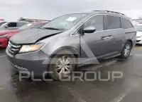 2015 Honda ODYSSEY фото
