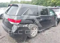 2015 Honda ODYSSEY фото