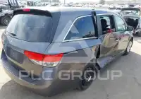 2015 Honda ODYSSEY фото