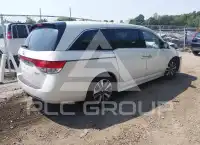 2015 Honda ODYSSEY photo