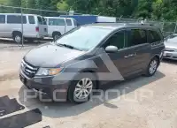 2015 Honda ODYSSEY фото