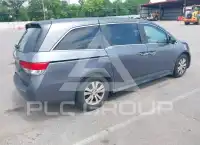 2015 Honda ODYSSEY фото