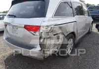 2015 Honda ODYSSEY фото