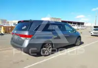 2015 Honda ODYSSEY фото
