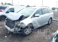 2015 Honda ODYSSEY фото