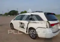 2015 Honda ODYSSEY фото