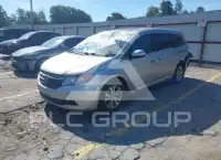 2015 Honda ODYSSEY фото