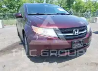 2015 Honda ODYSSEY фото